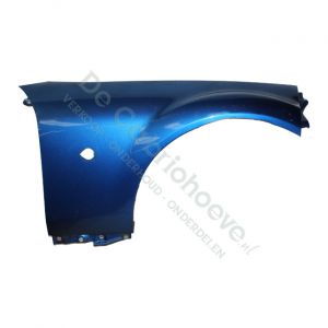 MX5 Front right fender blue (Used)