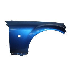 MX5 Front right fender blue (Used)