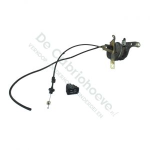 MX5 Cruise control vacuum pump actuator with switch (used)