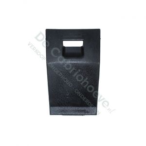 MX5 Black fuse box cover (used)