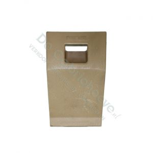 MX5 Fuse box cover dark beige (used)