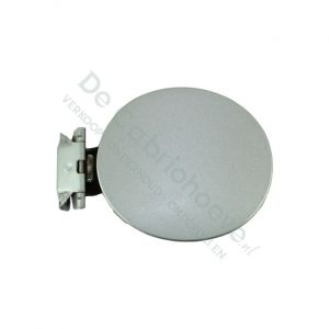 MX5 Tank Cover Silver Blue (Used)