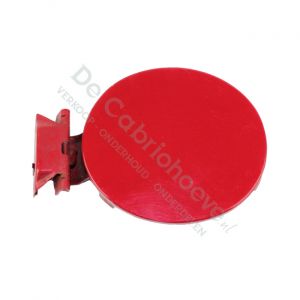 MX5 Fuel filler door red (used)
