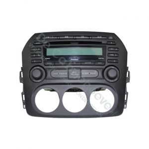 MX5 Bose radio 6-CD changer (used)