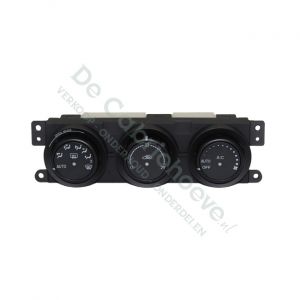 MX5 heater control with air conditioning (Used)