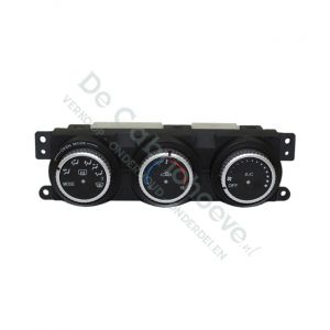 MX5 Heater control with air conditioning (used)