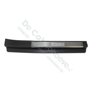 MX5 Side sill frame with stainless steel left (Used)