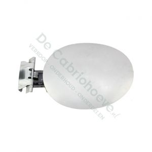 MX5 Tank Cover White (Used)