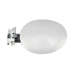 MX5 Tank Cover White (Used)