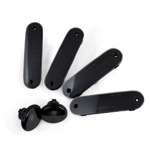 MX5 Set of turn signals and reflectors smoke