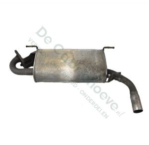 MX5 Rear muffler 1.6l and 1.8l NB (Used)