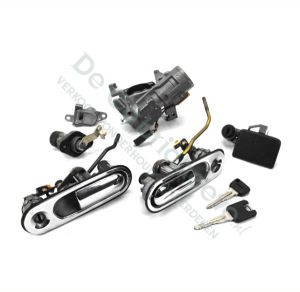 MX5 Set of door handles and locks miata NA (Used)