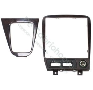 MX5 Dashboard and switch panel in wood color (used)