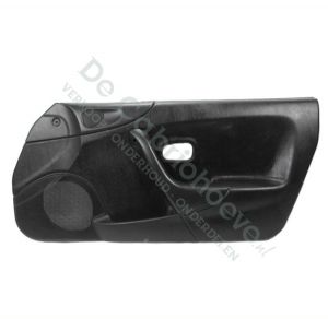 MX5 Door panel black right NB (Used)
