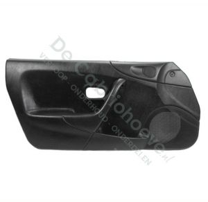 MX5 Door panel black left NB (Used)