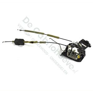 MX5 Door lock left NC (Used)