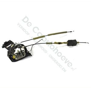 MX5 Door lock right NC (Used)