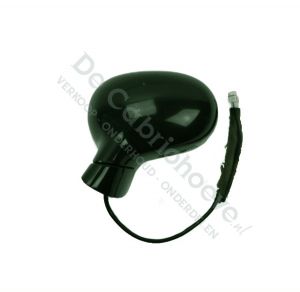 MX5 Electric mirror left color green NA (Used)