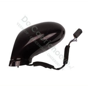 MX5 Electric mirror left color art of red mica NB (Used)