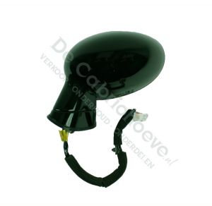 MX5 Electric mirror left color green NC (Used)