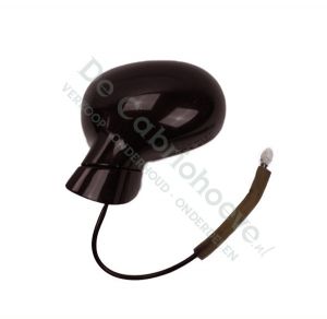 MX5 Electric mirror left color violet NA (Used)