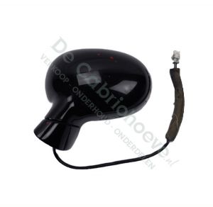 MX5 Electric mirror left black (used) 