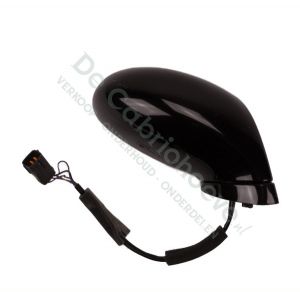 MX5 Electric mirror right color velocity red mica NB (Used)