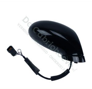 MX5 Electric mirror right color blue NB (Used)