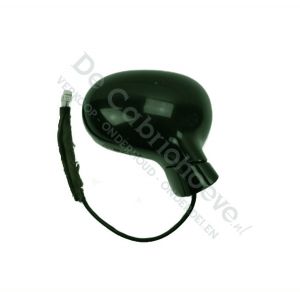 MX5 Electric mirror right colour green (used) 