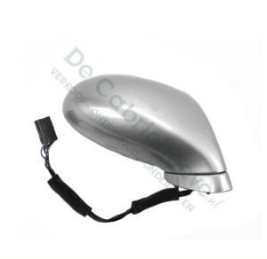 MX5 Electric mirror right colour silver (used) 
