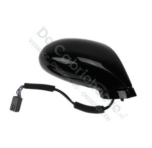 MX5 Electric mirror right colour black NB - NBFL (used) 