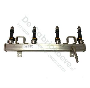 MX5 Injector rail with injectors 2.0l NC (Used) 