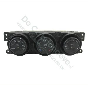 MX5 heater switch with air conditioning NC (Used)