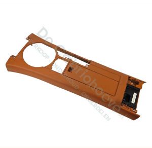 MX5 center console saddle tan 1.8l and 2.0l NC (Used)