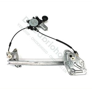 MX5 Window mechanism electric left NC (Used)