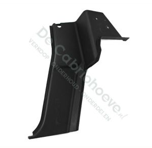 MX5 Side cover right plastic black NA (Used)