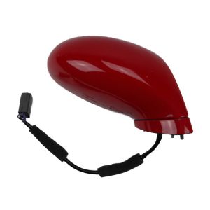 MX5 Electric mirror right color red NB - NBFL (Used)