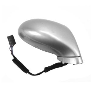 MX5 Electric mirror right colour silver (used) 