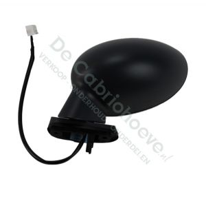 MX5 Electric mirror left unpainted