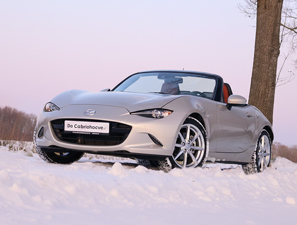Mazda MX5 NDRF