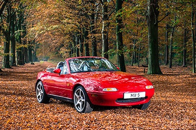 MX 5 NA